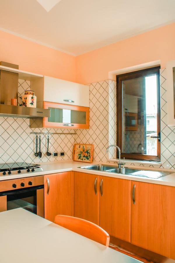 Magna Grecia B&B E Appartamenti เคาโลเนียมารินา ภายนอก รูปภาพ
