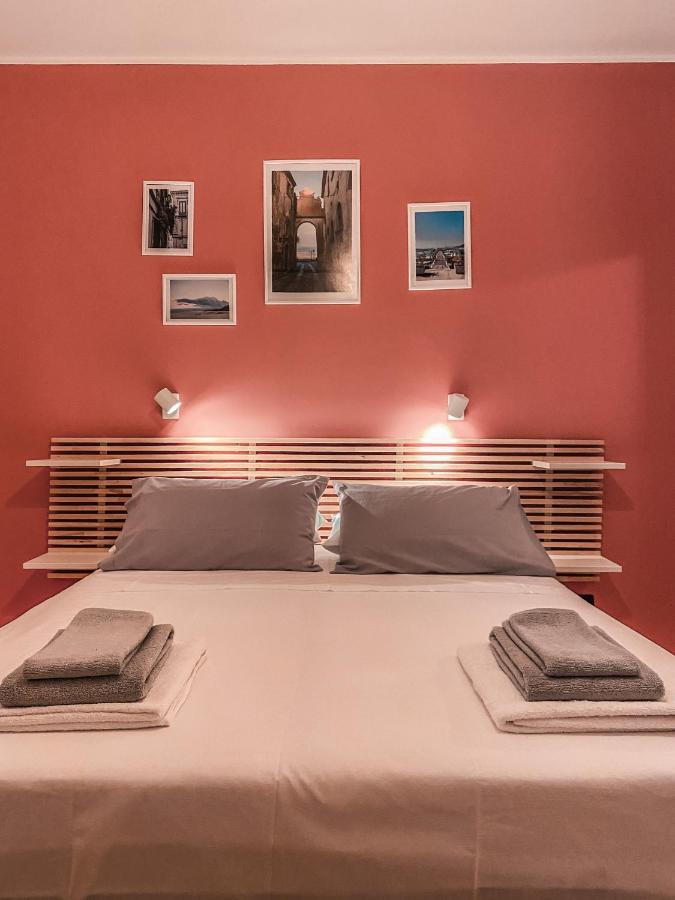 Magna Grecia B&B E Appartamenti เคาโลเนียมารินา ภายนอก รูปภาพ