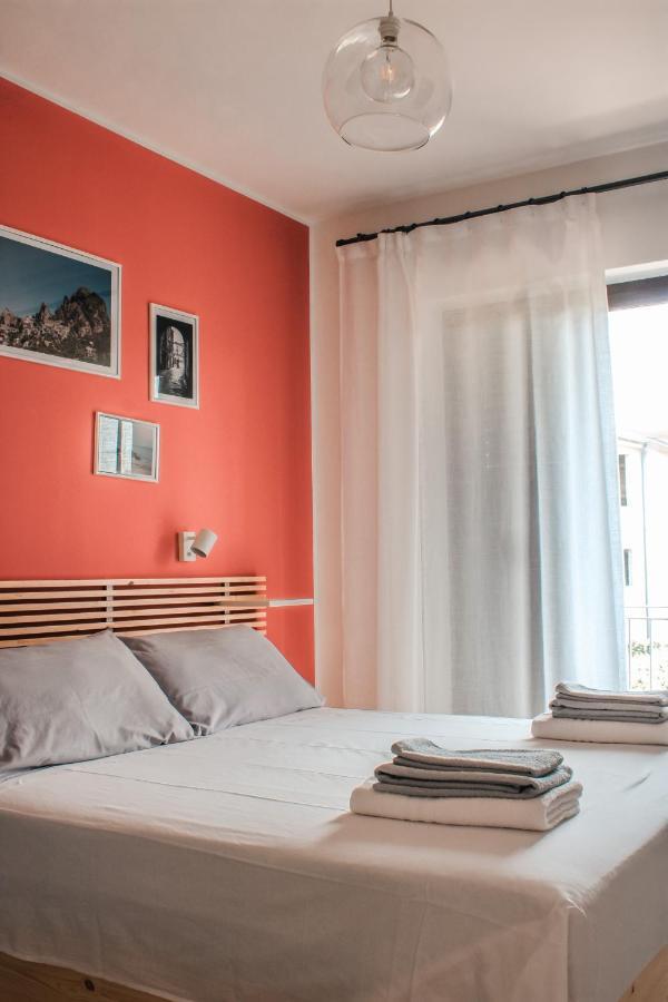 Magna Grecia B&B E Appartamenti เคาโลเนียมารินา ภายนอก รูปภาพ