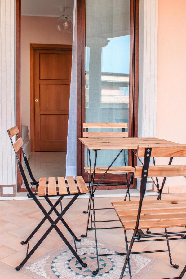 Magna Grecia B&B E Appartamenti เคาโลเนียมารินา ภายนอก รูปภาพ
