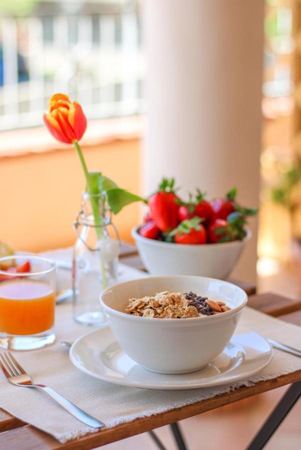 Magna Grecia B&B E Appartamenti เคาโลเนียมารินา ภายนอก รูปภาพ