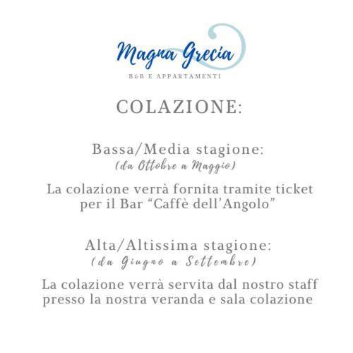 Magna Grecia B&B E Appartamenti เคาโลเนียมารินา ภายนอก รูปภาพ